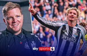 ‘Absolutamente incrível!’ | Howe analisa a largada de ‘primeira classe’ de Woltemade