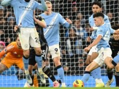 Foden inspira vitória caótica sobre o lutador Leeds, enquanto o Man Metropolis fica em segundo