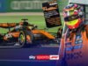 Drama no Catar! Norris ABANDONA a última volta enquanto Piastri conquista a pole impressionante!