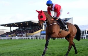 Envoi Allen é apenas campeão novamente no Down Royal