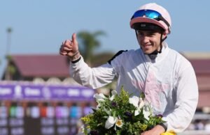 Mullins conquista Breeders’ Cup com Moral Diamond