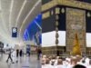 Como você pode realizar a Umrah com um visto de trânsito gratuito durante escalas na Arábia Saudita