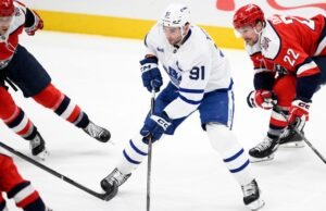Leads perdidos dos Maple Leafs, erros da zona D assustadoramente familiares