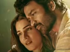 2º dia de arrecadação de bilheteria de ‘Tere Ishk Mein’