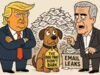 ‘Cachorro que não latiu’: os novos e-mails de Epstein exoneram Trump? Decodificando o comunicado dos Democratas