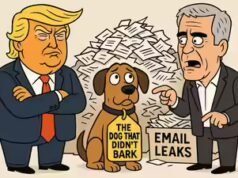 ‘Cachorro que não latiu’: os novos e-mails de Epstein exoneram Trump? Decodificando o comunicado dos Democratas