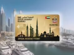 Como entrar no círculo Golden Visa mais exclusivo dos Emirados Árabes Unidos através da propriedade de um tremendous iate