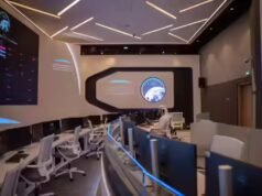 Emirados Árabes Unidos lançam o primeiro centro privado de treinamento de astronautas do Oriente Médio