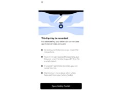 Uber silenciosamente pilota gravação de vídeo no aplicativo para motoristas na Índia