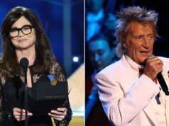 Valerie Bertinelli pula 50 vezes e Rod Stewart empurra tijolos em uma piscina: dicas de health para celebridades