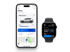 Aplicativo myVW da Volkswagen agora disponível no Apple Watch