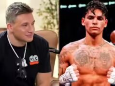 O que realmente aconteceu entre SteveWillDoIt e Ryan Garcia? Uma grande afirmação fez sua controvérsia explodir