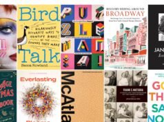 Quebra-cabeças? Esportes? Canto dos pássaros? A variedade de novas não-ficções significa que há algo para todos