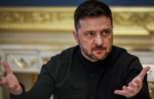 Ucrânia diz que forças atingiram oleoduto de combustível perto de Moscou que abastece o exército russo