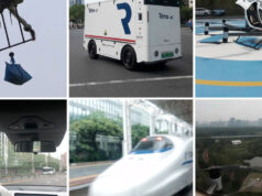 A iniciativa de energia limpa da China está alimentando táxis voadores, drones de entrega de alimentos e trens-bala