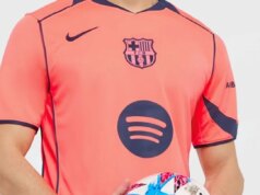 O terceiro package 2025/26 inspirado no Whole 90 do Barcelona vazou