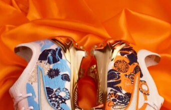 PUMA homenageia Memphis Depay como artilheiro da Holanda com chuteiras ultra-raras