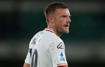 Jamie Vardy aprendendo palavrões em italiano – e já tem seu favorito