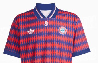 O equipment retrô do Bayern de Munique 2026 vaza – e é outro stunner elegante da adidas