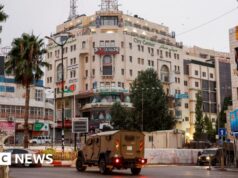 Israel prorroga ordem que permite o fechamento de emissoras estrangeiras