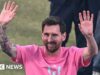 Ultimate tranquilo da turnê de Messi na Índia após o caos em Calcutá