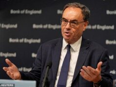 Banco da Inglaterra CORTE as taxas de juros para 3,75% para salvar a economia da crise trabalhista