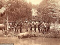 Os horríveis zoológicos humanos: imagens chocantes mostram como tribos “primitivas” foram enjauladas ao lado de animais para serem admiradas pelos ocidentais