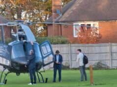 Tom Cruise voa para nossa cidade mercantil todos os anos, mas estamos cansados disso: os moradores dizem que Missão: A visita anual da estrela impossível à festa da Cientologia causa o caos
