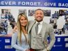 Conor McGregor vai se casar com sua namorada de longa information no Vaticano hoje? Reportagem irlandesa afirma que estrela do MMA está se casando