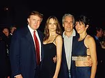 Divulgação de foto explosiva de Epstein mostra Trump, Clinton e Príncipe Andrew… enquanto imagens perturbadoras expõem o mundo privado doentio do pedófilo