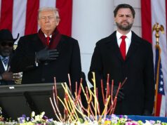 O plano oculto para manter o MAGA no poder por 100 anos… enquanto o círculo íntimo de Trump mostra sinais de ruptura