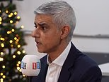 Sadiq Khan afirma que os ataques de Donald Trump a Londres estão “preparando” extremistas de extrema direita na Grã-Bretanha e diz que o presidente dos EUA está “obcecado” por ele