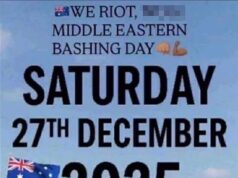 Homem acusado de tentar provocar um motim ao estilo Cronulla após o horrível bloodbath de Bondi Seaside