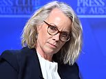 A estrela da ABC, Laura Tingle, irrita as penas com a teoria controversa sobre o bloodbath de Bondi Seashore