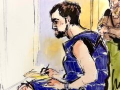 Algemado Nick Reiner se dirige ao juiz enquanto ele aparece no tribunal usando colete anti-suicídio: atualizações ao vivo