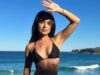 Modelo de trajes de banho criticada por postagens ‘surdas’ nas redes sociais após ataque em Bondi Seaside: ‘Não fica bem’