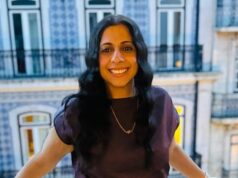 Duas mães, ambas de 42 anos, morrem juntas em um único acidente de carro horrível depois que seu BMW série 5 saiu da estrada – enquanto a polícia prende uma mulher, 37, por suspeita de direção perigosa