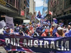 Comícios em massa serão realizados nas principais cidades uma semana após o ataque terrorista em Bondi Seashore – gerando um alerta severo das autoridades