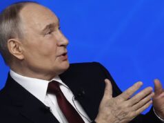 Putin inicia sua megaconferência de imprensa anual dizendo que está “pronto e disposto” para negociações de paz e se gabando dos avanços russos na Ucrânia