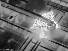 A guerra Rússia-Ucrânia se espalha para o MED enquanto Kiev ataca o navio-tanque da ‘frota sombra’ com drones