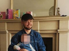 O filho da estrela de Coronation Avenue, Debbie Rush, adorava seu filho bebê e estava ansioso por um casamento dos sonhos quando ele morreu aos 31 anos