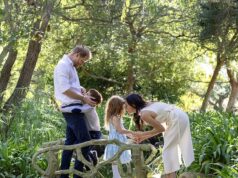 Príncipe Harry e Meghan Markle lançam um vídeo de ‘Boas Festas’ com Archie e Lilibet enquanto renomeiam a instituição de caridade ‘Archewell Philanthropies’ para marcar o quinto aniversário