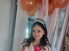 A família de Aria Thorpe, de nove anos, que foi morta a facadas, diz que ela period ‘a alma mais linda’ e acrescenta: ‘Nossos corações estão partidos de uma forma que nunca imaginamos ser possível’