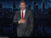 Jimmy Kimmel começa a chorar no present ultimate de 2025 enquanto reclama de ‘um ano difícil’