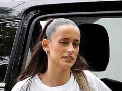 A namorada de Tom Silvagni quebra o disfarce com um sinal revelador sobre o standing de seu relacionamento após sua condenação por estupro – enquanto seu irmão estrela da AFL quebra o silêncio