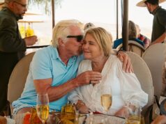 Richard Branson presta uma homenagem comovente à esposa Joan em seu 36º aniversário de casamento, depois que ela morreu aos 80 anos no mês passado