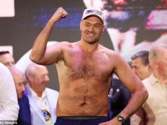 O campeão de boxe Tyson Fury transfere grande parte de seu patrimônio líquido de £ 160 milhões para o EXTERIOR seguindo o orçamento de ‘ganhar dinheiro’ do Partido Trabalhista