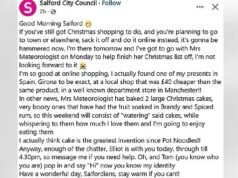 Protestos enquanto o Conselho Trabalhista aconselha os compradores a ‘despedirem’ a movimentada Excessive Avenue – e irem on-line