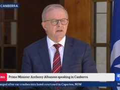 Oito dias depois, Albo pede desculpas: PM pede desculpas à comunidade judaica pelo bloodbath do ISIS em Bondi sob seu comando