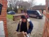 A motorista de Evri é pega ‘roubando’ o presente de Natal que deveria entregar – enquanto uma trabalhadora em Salisbury é demitida por uma série de roubos que duram um ano
